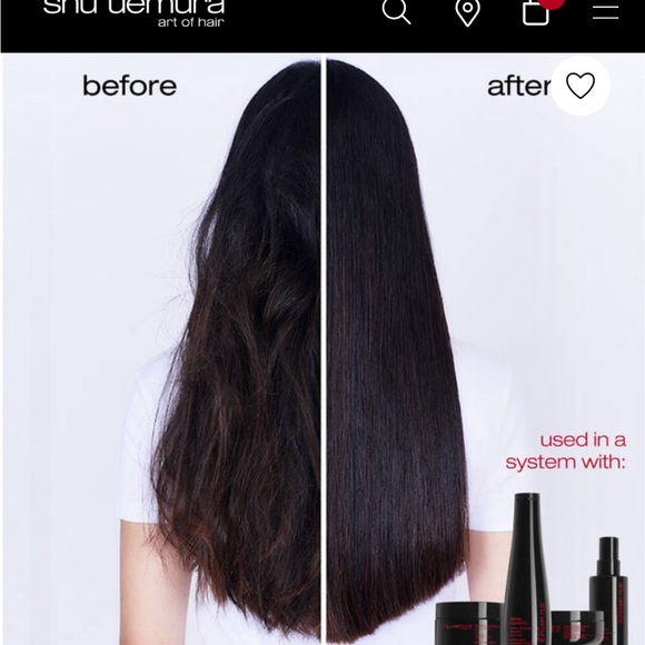 BNIB Shu Uemura ashita supreme scalp scrub - Picture 3 of 5